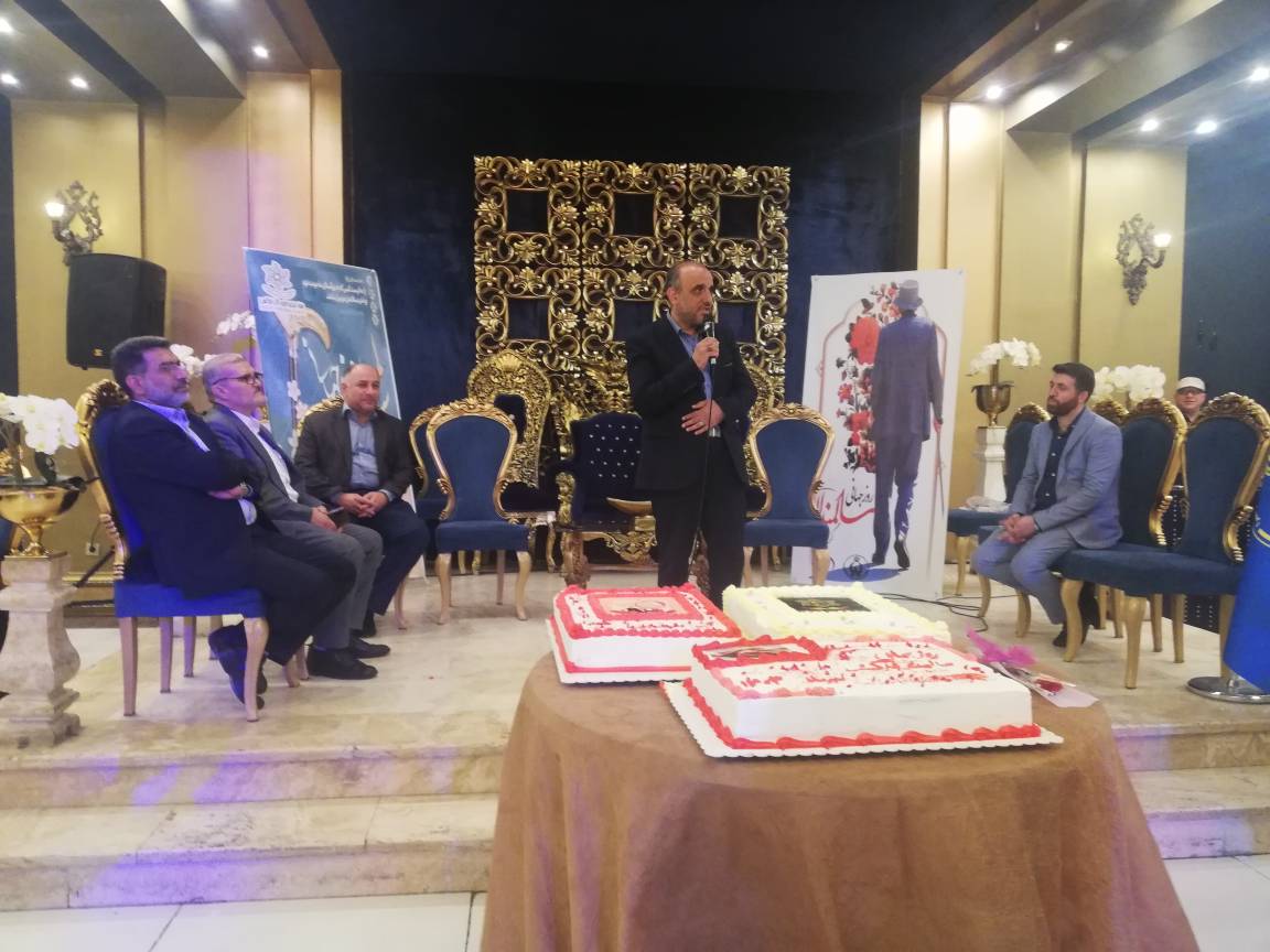 همایش تکریم سالمندان تحت حمایت در جنوب غرب تهران برگزار شد