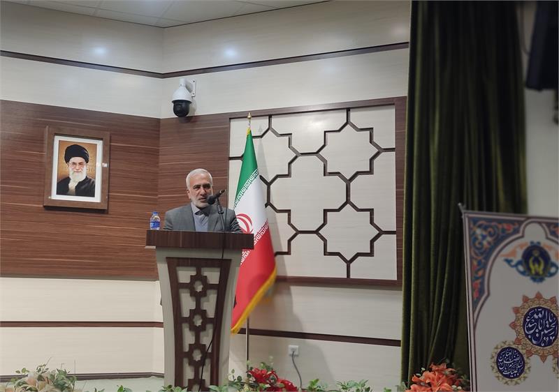 افتتاح-همزمان-۱۰-مرکز-نیکوکاری-در-استان-همدان