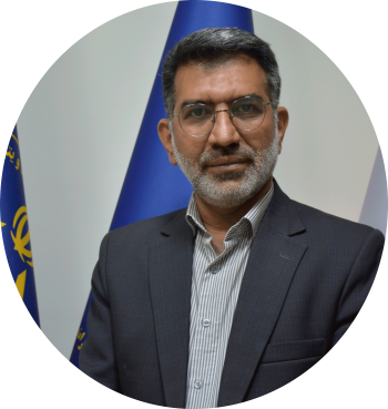 رئیس روابط عمومی