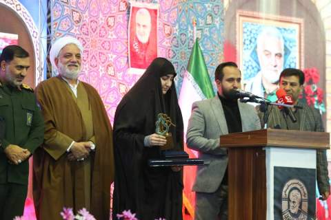 سفر حسین انواری عضو هیات امنای کمیته امداد به کرمان1403/10/17