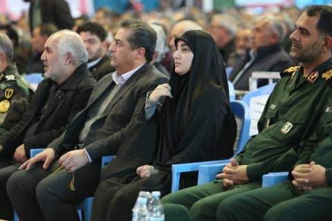 سفر حسین انواری عضو هیات امنای کمیته امداد به کرمان1403/10/17