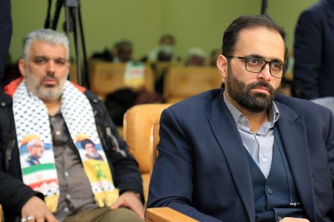 انتخاب قائم مقام کمیته امداد به عنوان کارمند تراز مکتب شهید حاج قاسم سلیمانی 1403/10/18