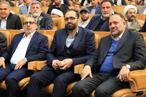 انتخاب قائم مقام کمیته امداد به عنوان کارمند تراز مکتب شهید حاج قاسم سلیمانی 1403/10/18