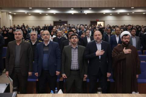 جشن خودکفایی 4500 مدد جوی کمیته امداد در خراسان رضوی.