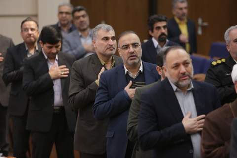 جشن خودکفایی 4500 مدد جوی کمیته امداد در خراسان رضوی.