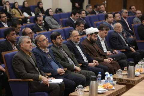 جشن خودکفایی 4500 مدد جوی کمیته امداد در خراسان رضوی.