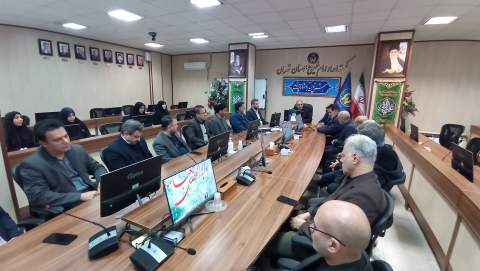 آیین تجلیل از امدادگران جانباز کمیته امداد استان تهران برگزار شد