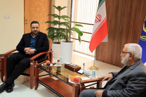 دیدار رئیس کمیته امداد امام با نمایندگان مجلس 1403/11/15