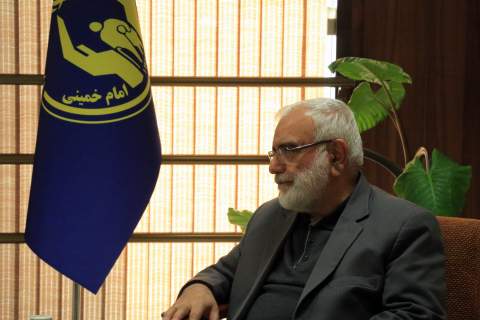 دیدار رئیس کمیته امداد امام با نمایندگان مجلس 1403/11/15