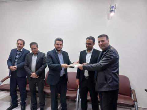 سرپرست اداره قدس منصوب شد