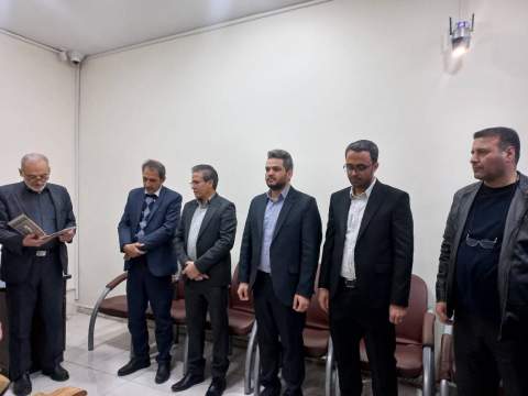 سرپرست اداره قدس منصوب شد