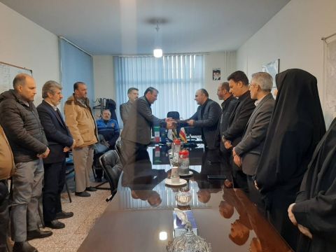 سرپرست اداره شرق تهران منصوب شد