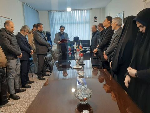سرپرست اداره شرق تهران منصوب شد