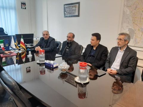 سرپرست اداره شرق تهران منصوب شد