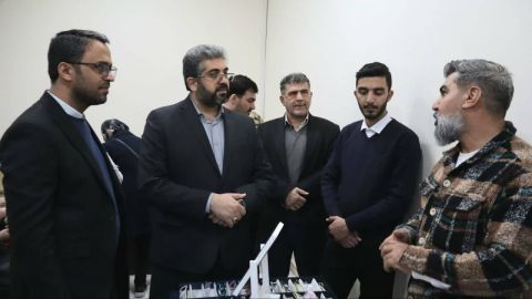 کاهش هزینه های درمانی خانوارهای نیازمند با برپایی اروهای جهادی پزشکی 