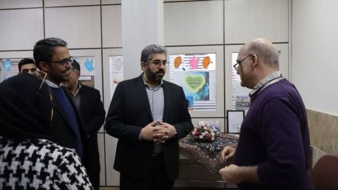 کاهش هزینه های درمانی خانوارهای نیازمند با برپایی اروهای جهادی پزشکی 