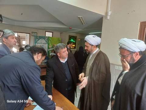 بهره مندی 400 مددجوی اسلامشهری از خدمات گروه جهادی شهید کاظمی آشتیانی
