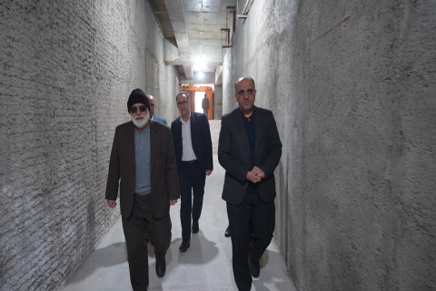  نخستین آشپزخانه اطعام مهدوی در تهران افتتاح شد