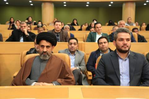برگزاری جشن توانمند سازی ( بلندای همت ) با حضور رئیس جمهور - ۱۴۰۳/۱۲/۱۴ 