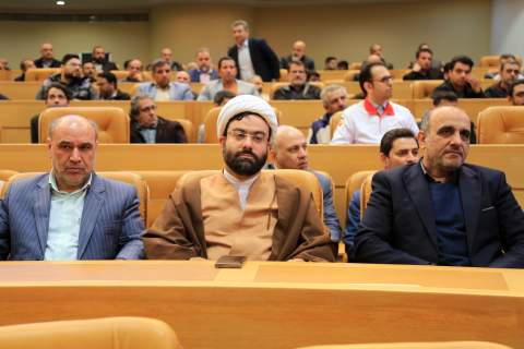 برگزاری جشن توانمند سازی ( بلندای همت ) با حضور رئیس جمهور - ۱۴۰۳/۱۲/۱۴ 