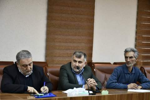  جلسه شورای زکات شهرستان شمیرانات برگزار شد