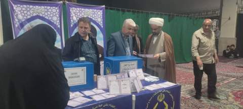 برپایی پایگاه های  حامی یابی برای ایتام و فرزندان محسنین  در شب های قدر- فروردین  1404