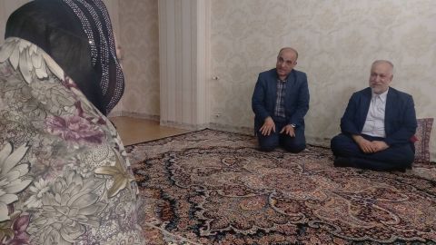 دیدار نماینده مردم تهران، با سه خانواده کمیته امداد در جنوب شرق تهران - 1404/01/26