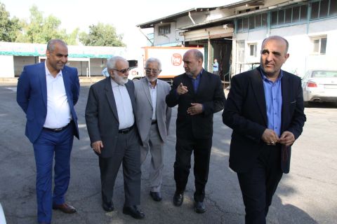 برگزاری آیین پویش ملی " نذر و قربانی "  در تهران -  ۱۴۰۴/۰۳/۱۶