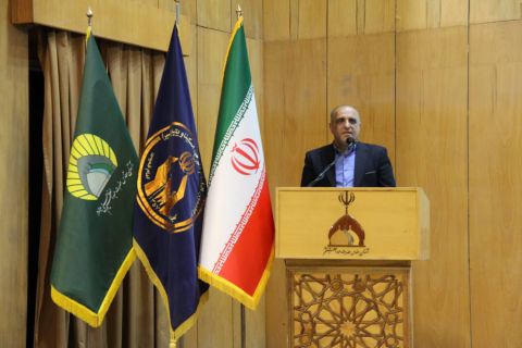 برگزاری آیین پویش ملی " نذر و قربانی "  در تهران -  ۱۴۰۴/۰۳/۱۶