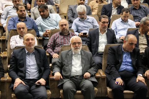 برگزاری آیین پویش ملی " نذر و قربانی "  در تهران -  ۱۴۰۴/۰۳/۱۶