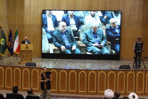 برگزاری آیین پویش ملی " نذر و قربانی "  در تهران -  ۱۴۰۴/۰۳/۱۶