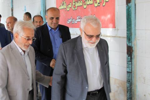 برگزاری آیین پویش ملی " نذر و قربانی "  در تهران -  ۱۴۰۴/۰۳/۱۶