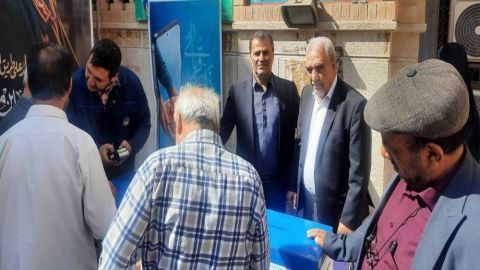 حضور پرشور شهروندان نیکوکار استان تهران در پایگاه های پویش نذر قربانی - 15 و 16 خرداد 1404