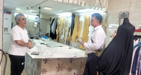 بازدیدگروه های پایش بنیاد حیات از ۴۸۰ طرح اشتغال استان تهران/استقبال ۹۰درصدی مجریان از ارزیابی ها