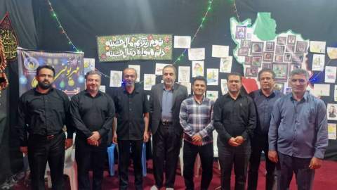 میز خدمت کمیته امداد استان تهران با خدمات مددکاری،درمانی و مشاوره در موکب آقامرتضی علی (ع) برپا شد