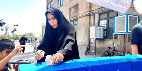 مشارکت هفتگی شهروندان تهرانی در حمایت از نیازمندان تحت حمایت -1404/05/17
