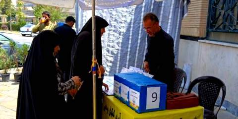 پایگاه های کمیته امدادمیزبان شهروندان نیکوکاردرمیعادگاه های نمازجمعه سراسر استان تهران _ 1404/05/24