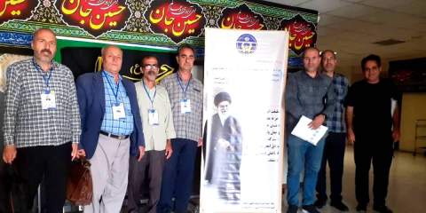 اعزام کاروان زیارتی « رهسپاران عصر ظهور» به کربلای معلی - 1404/05/03