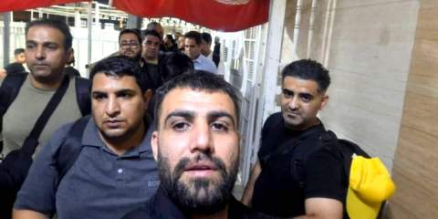 اعزام کاروان زیارتی « رهسپاران عصر ظهور» به کربلای معلی - 1404/05/03