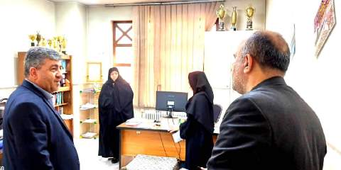 مدیرکل کمیته امداد استان تهران بر تسهیل خدمات رسانی به جامعه هدف در اسلامشهر تأکید کرد