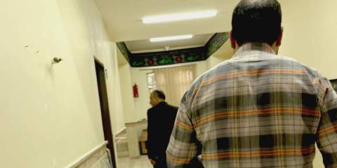 بازدید سرزده مدیرکل کمیته امداد استان تهران از اداره گلستان