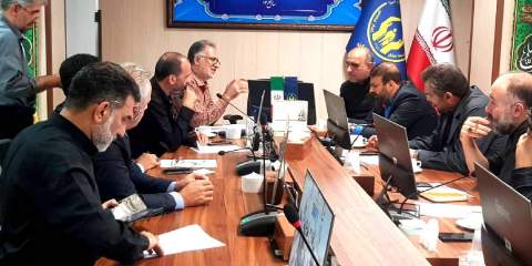  امضای تفاهمنامه احداث 300 واحد مسکونی برای مددجویان کمیته امداد استان تهران 