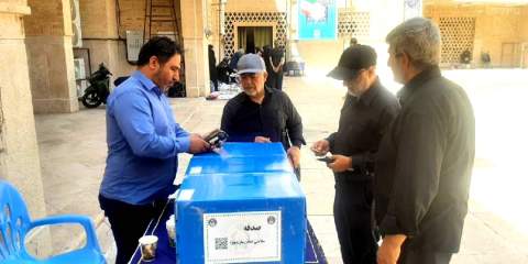 مشارکت شهروندان تهرانی درحمایت از نیازمندان درمیعادگاه های نماز جمعه سراسر استان تهران _  1404/05/31