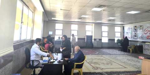 خدمات درمانی رایگان به 200 مددجوی شهریاری - 1404/06/07