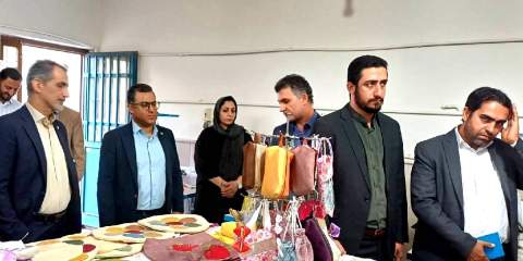 آسیب شناسی میدانی کسب و کارهای مددجویان در اسلامشهر 