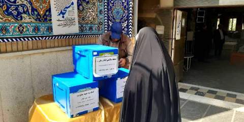 همبستگی اجتماعی در میعادگاه های نماز جمعه سراسر استان تهران در حمایت از نیازمندان _ ۱۴٠۴/٠۶/۱۴