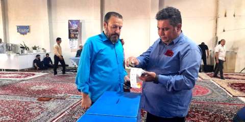 همبستگی اجتماعی در میعادگاه های نماز جمعه سراسر استان تهران در حمایت از نیازمندان _ ۱۴٠۴/٠۶/۱۴