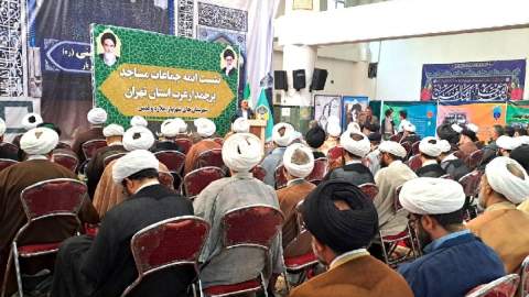 تأکید بر توسعه مراکز نیکوکاری در مساجد/ هدف‌گذاری ایجاد 600 مرکز در غرب استان تهران