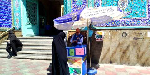  همبستگی اجتماعی در میعادگاه های نماز جمعه سراسر استان تهران در حمایت از نیازمندان _ 1404/06/21