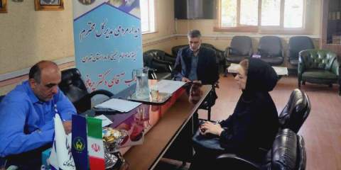 اجاره مسکن، وام ودیعه وکمک هزینه تأمین  لوازم ضروری زندگی بیشترین درخواست‌ها ازمدیرکل در  رباط کریم